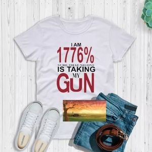 New Graphic Tee Shirt